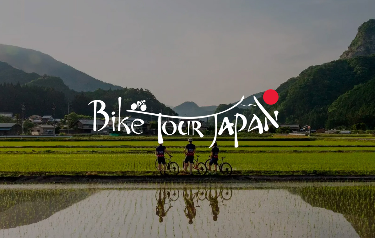 Bike Tour Japan (林道株式会社）
